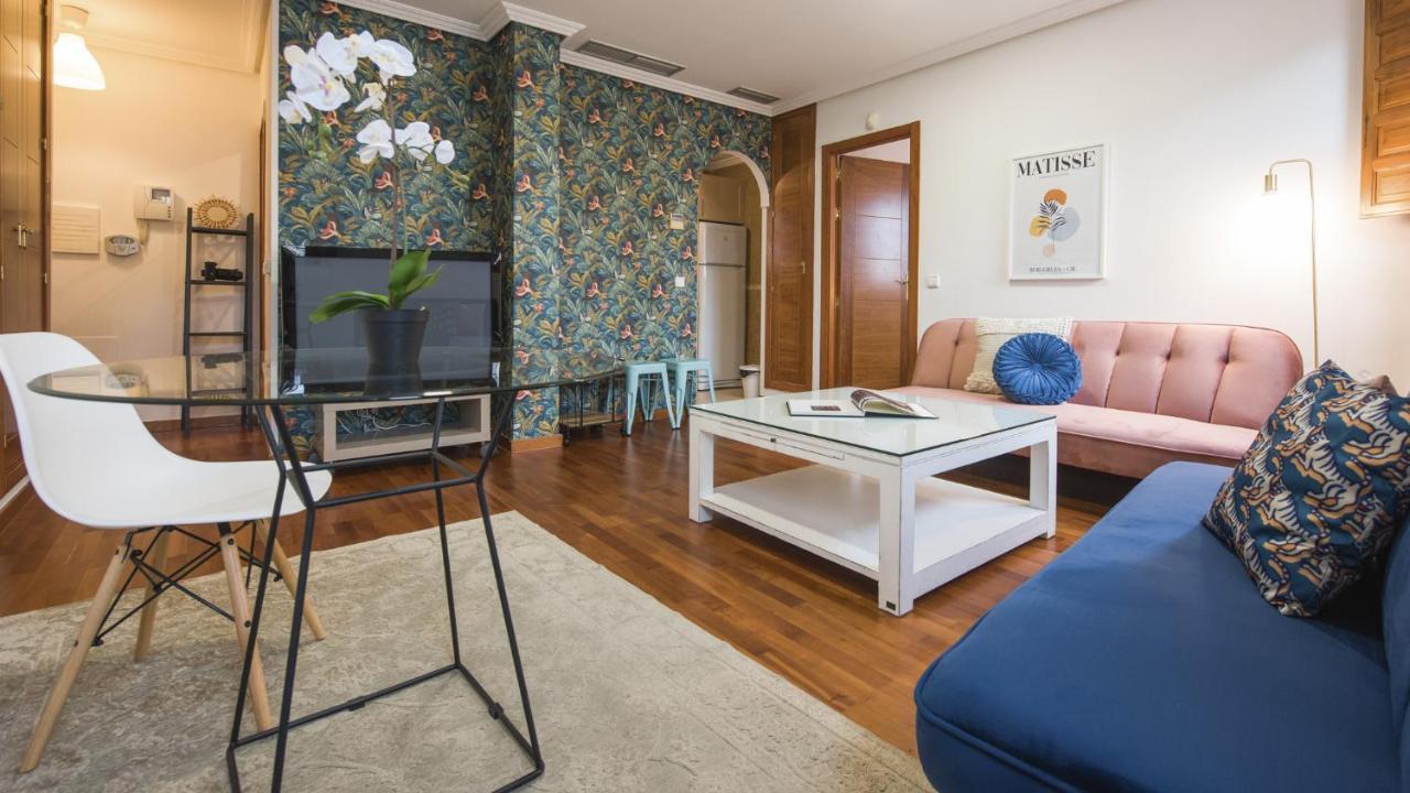 La Ventana De Leonor - Apartamentos Aloha Toledo Buitenkant foto