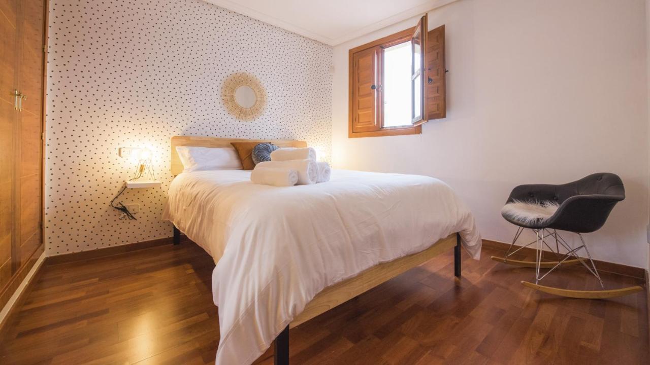 La Ventana De Leonor - Apartamentos Aloha Toledo Buitenkant foto