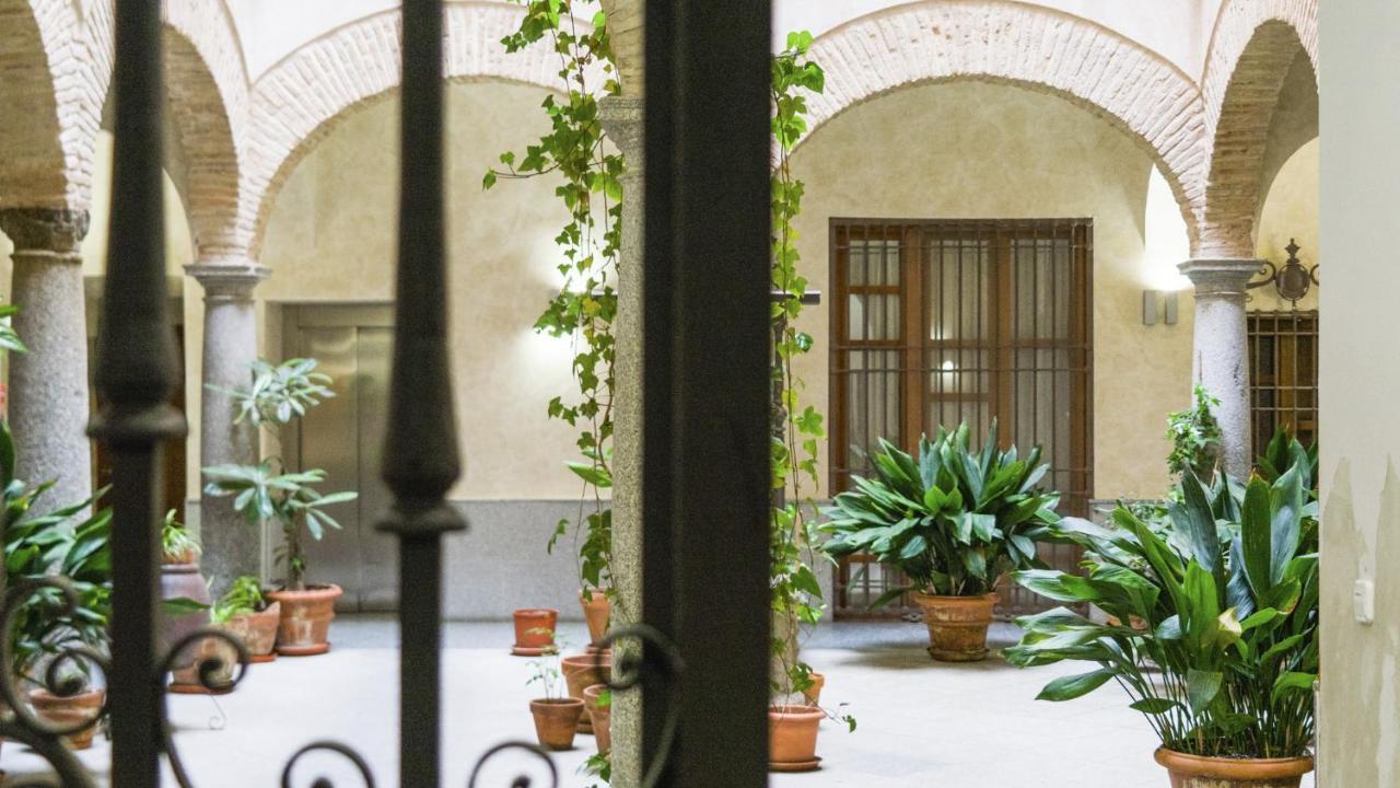 La Ventana De Leonor - Apartamentos Aloha Toledo Buitenkant foto