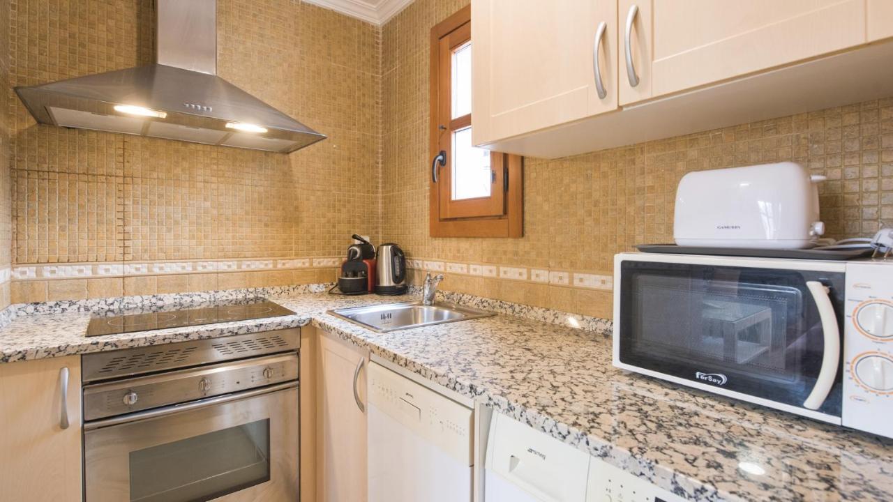 La Ventana De Leonor - Apartamentos Aloha Toledo Buitenkant foto