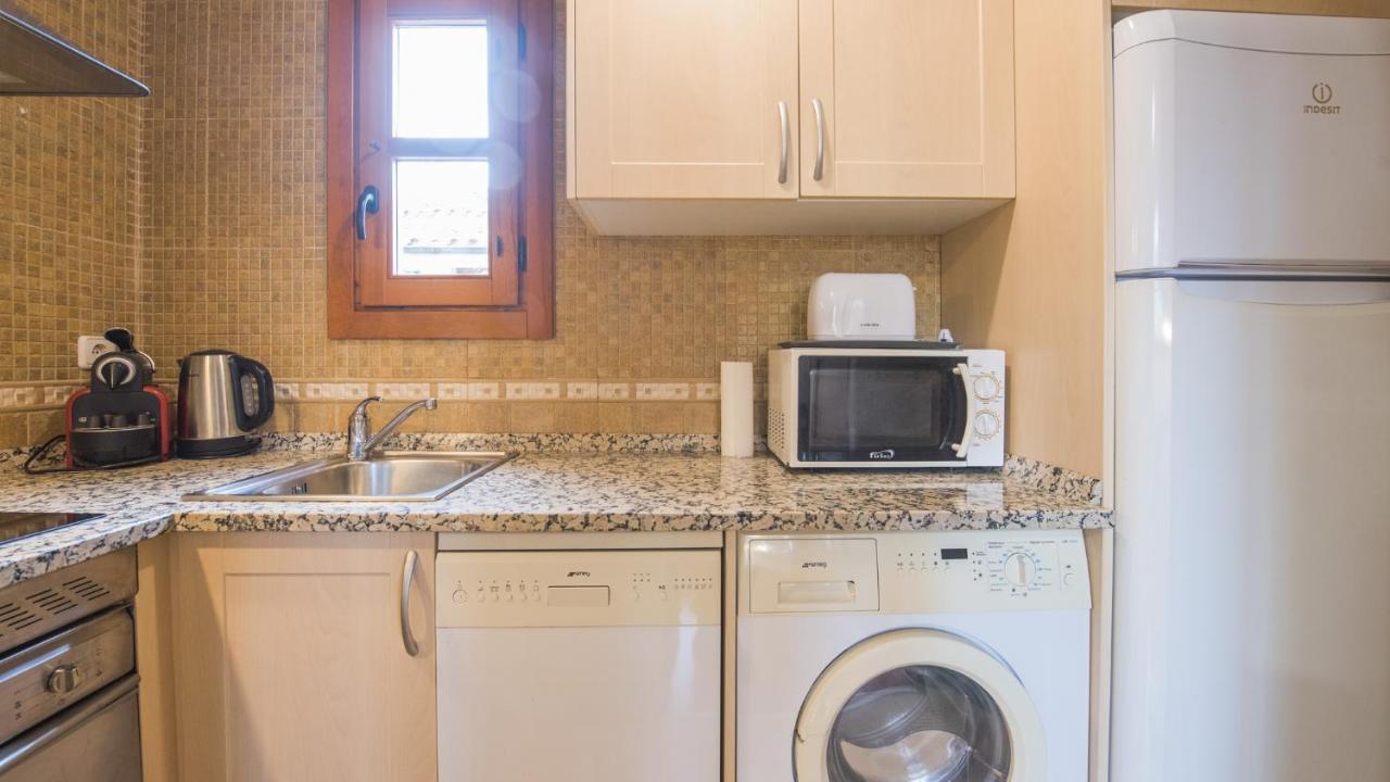 La Ventana De Leonor - Apartamentos Aloha Toledo Buitenkant foto